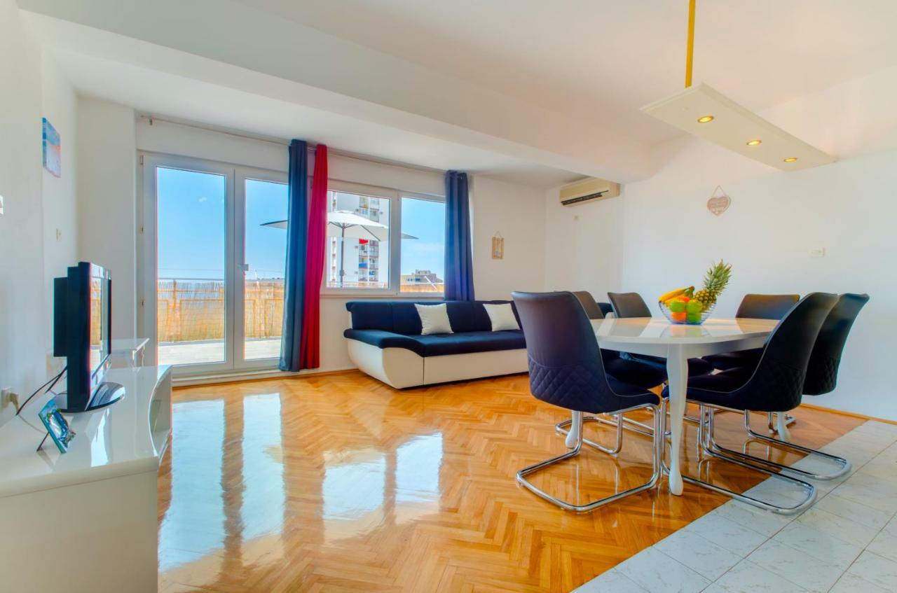 Penthouse Zia Split Apartment Luaran gambar